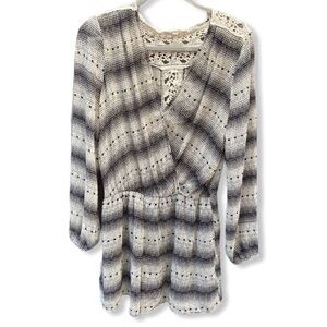 Illa Illa Shorts Romper‎